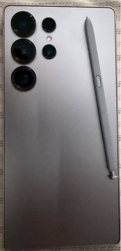 Samsung S25 Ultra 256GB Unlocked