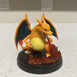 Charizard EX Super Premium Collection Statue 