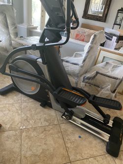 Elliptical 