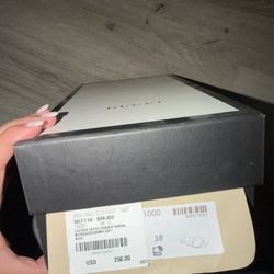 Authentic Gucci Slides women - Micro Guccissima