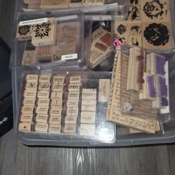 Whole LOT OF STAMPIN UP!!!! 