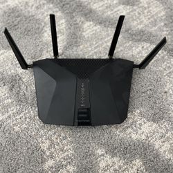 Nighthawk AX6 Dual Band Wireless Router