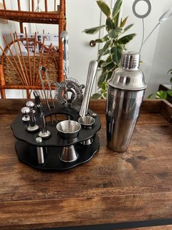 Cocktail Mixing Set