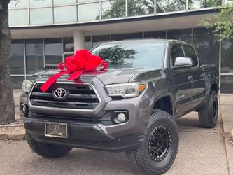 2016 Toyota Tacoma Double Cab