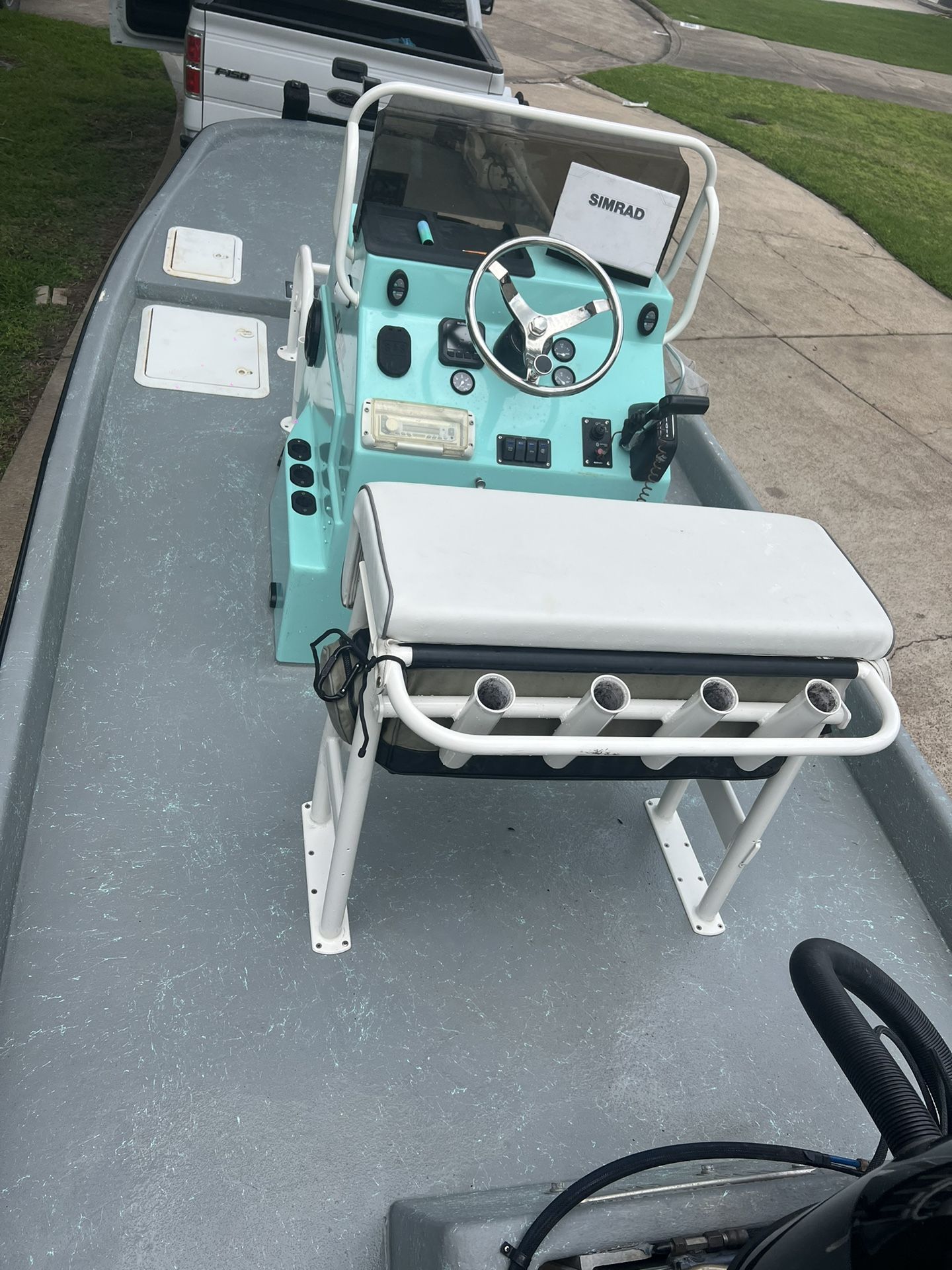 2013 Flats Cat 17ft for Sale in Alvin, TX OfferUp