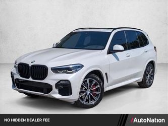 2021 BMW X5