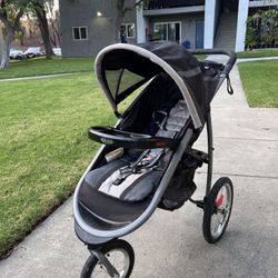 Jogger Stroller - Good condition 