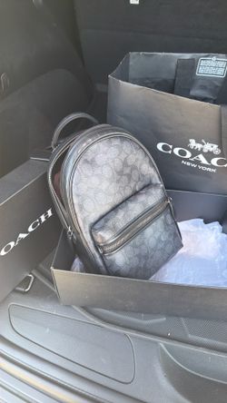 Mens Coach crossbody
