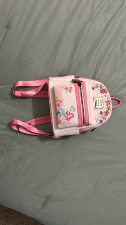 Loungefly Little Mermaid Backpack