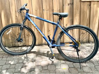 Mongoose Exhibit 6061 Alloy Bike