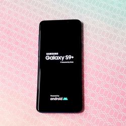 SAMSUNG GALAXY S9 PLUS 64GB UNLOCKED.   FREE SMARTWACH/ HEADPHONES. PAY $1 TODAY  REST IN  PAYMENTS. NO CREDIT NEEDED FINANCING    
