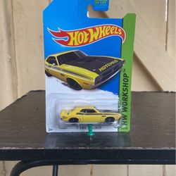 Hot Wheels