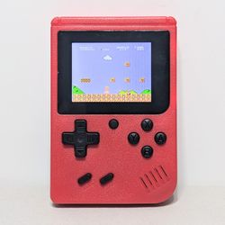 Portable Classic Gaming System w/ Built-In Games