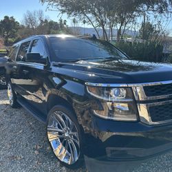 2015 Chevrolet Suburban 133k Miles