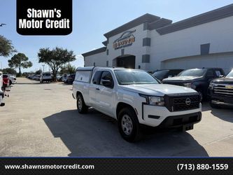 2022 Nissan Frontier