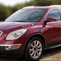 2010 Buick Enclave