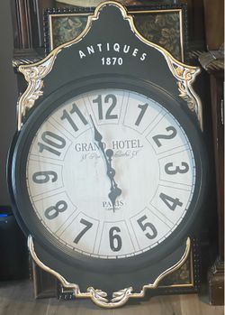 Beautiful Wall Clock