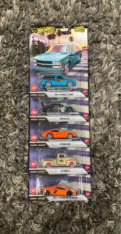 Hot wheels