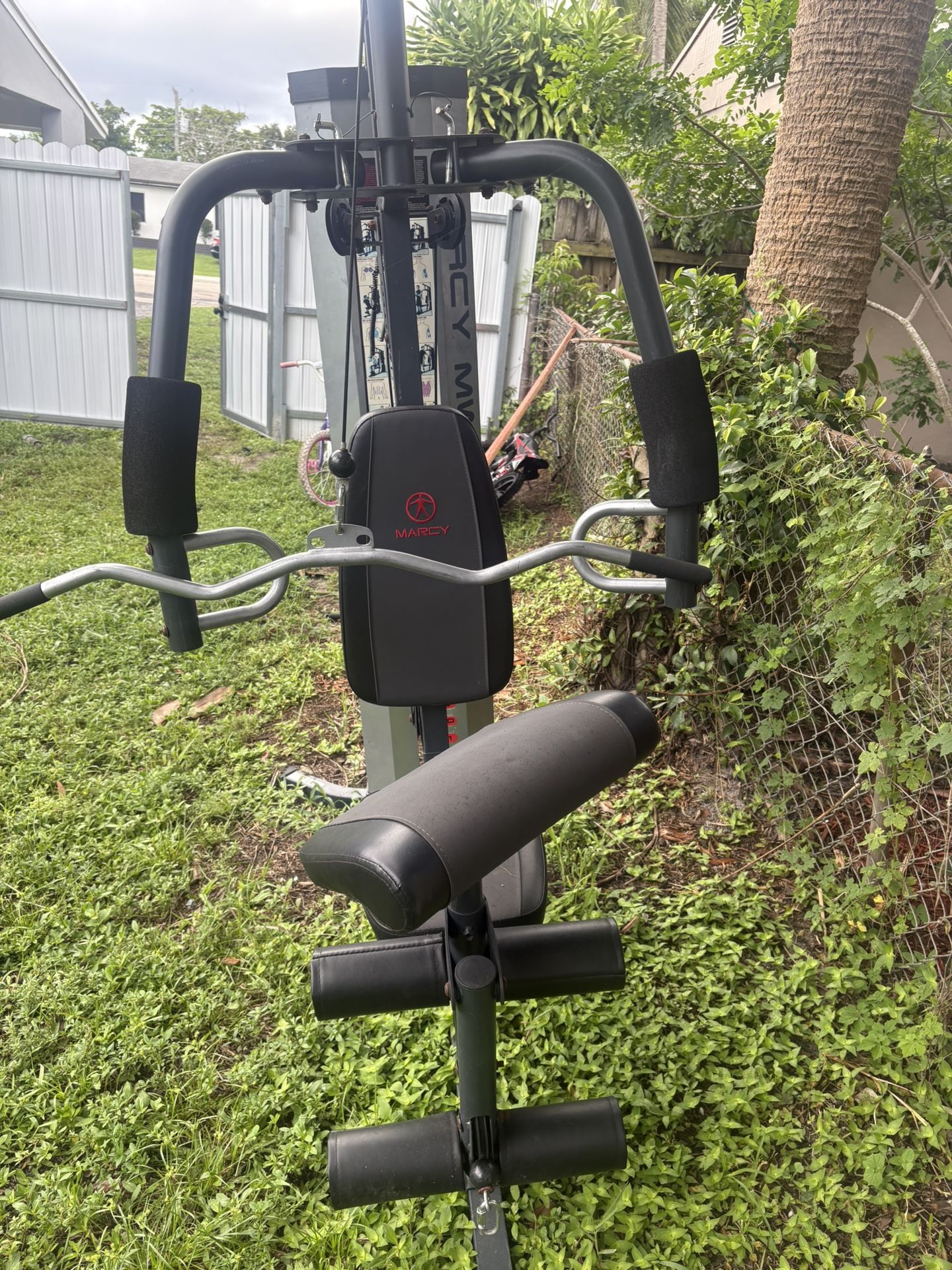 All In One Working Out Machine 