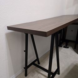 Walnut Desk