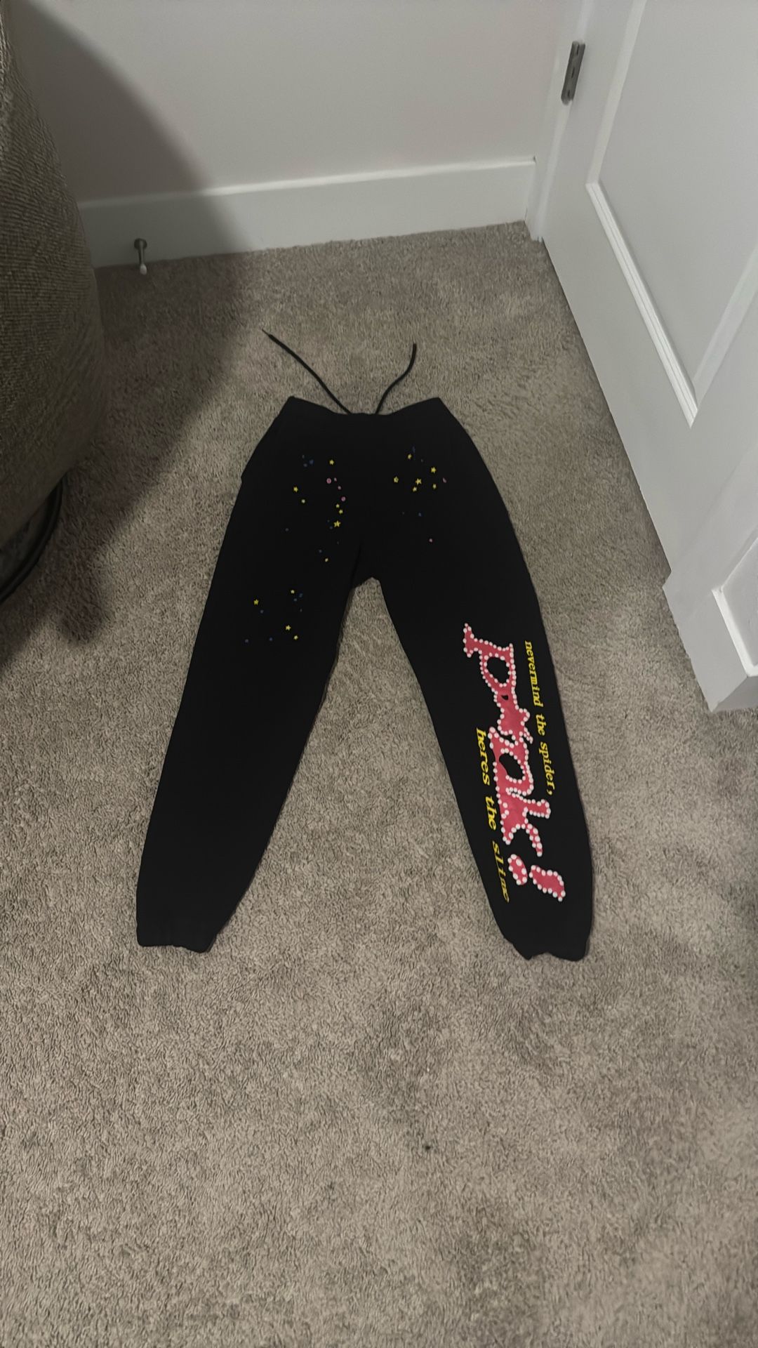 Spider Sweatpants