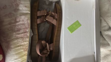 NEW SANDALS