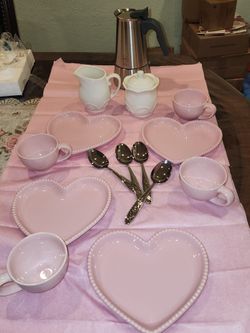 Princess House Set