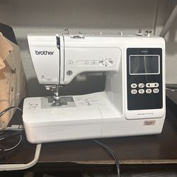 Digital Embroidery Machine, Brother LB5000 for Sale in Stockbridge, GA -  OfferUp