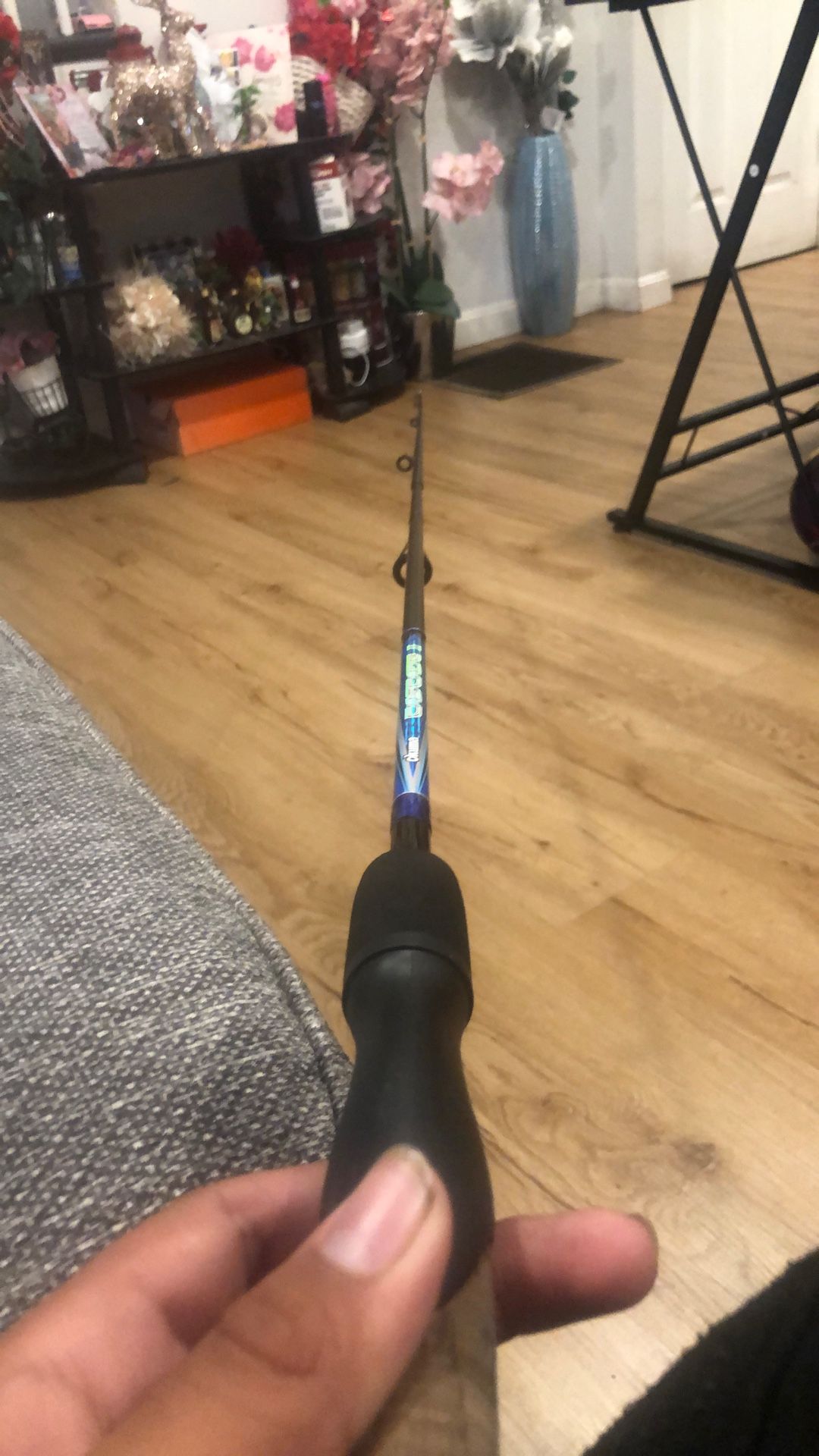 Rod And Reel Combo