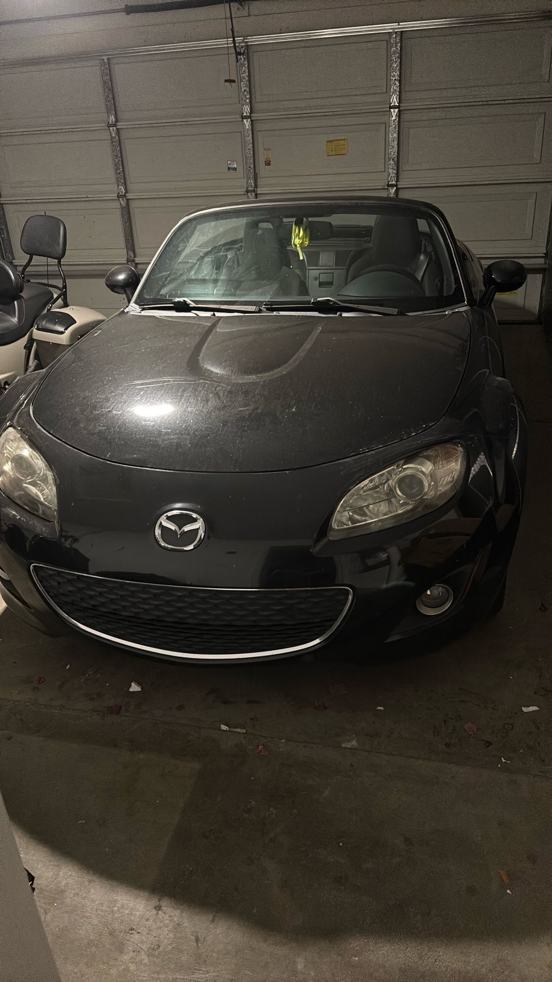 2010 Mazda Mx-5 Miata