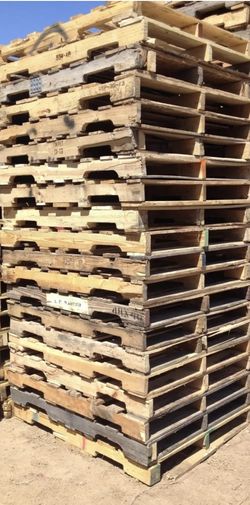 Grade B Pallets