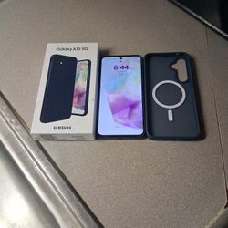 New Samsung Galaxy A35 5G