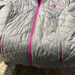 Med North Face 