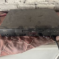 DVD Player 