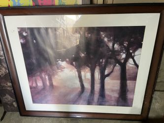 Art Frame Unknown Artist 