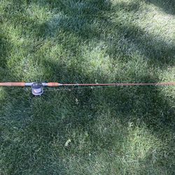 Vintage Fishing Rod