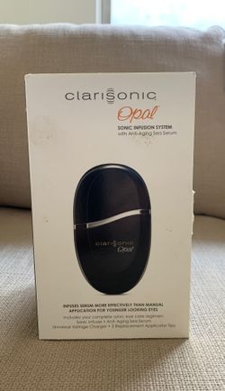 Clarisonic opal sonic infusion system
