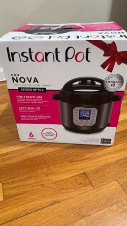 Instant pot (brand new)