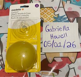 Brand New Medela size 24mm nipple shield
