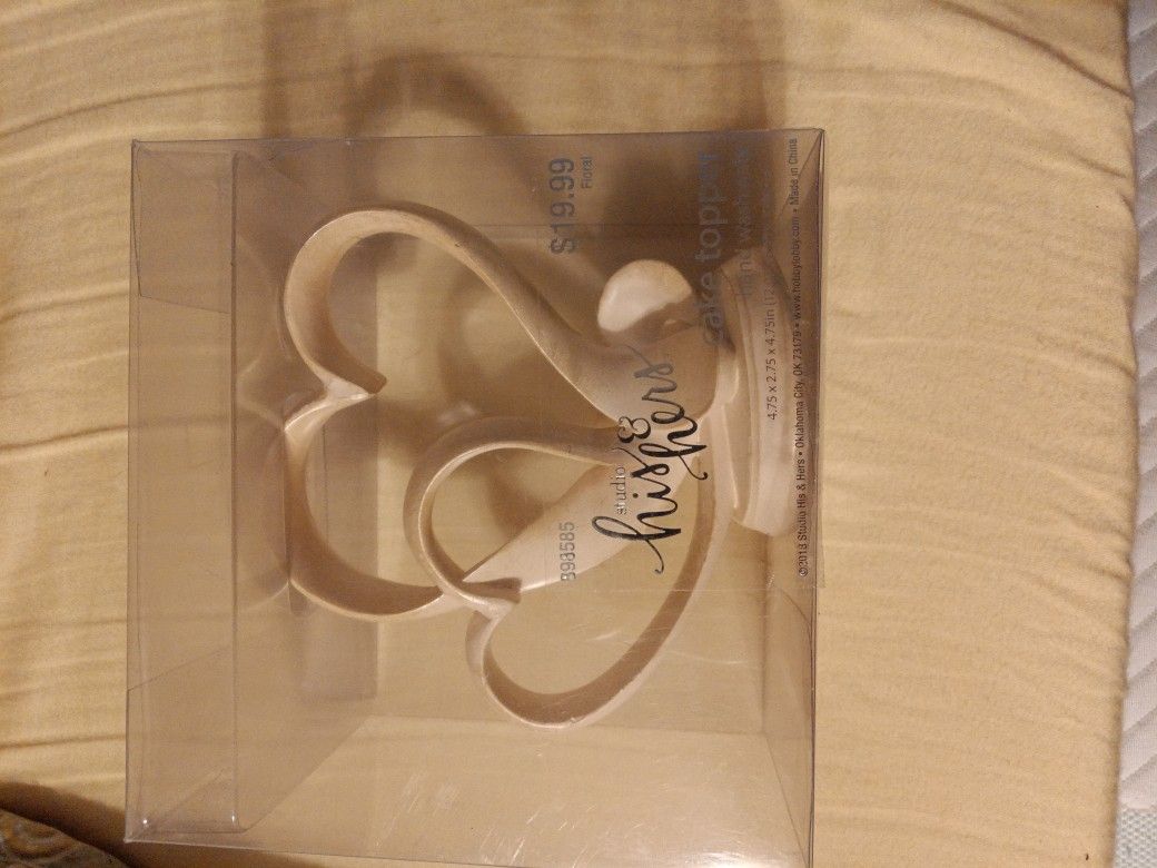 Cake Topper