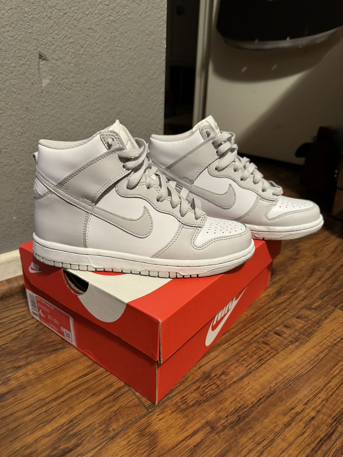 Nike Dunk High - Phantom