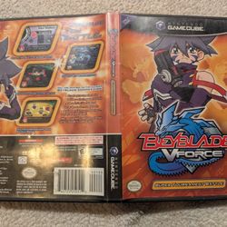 Beyblade GameCube 