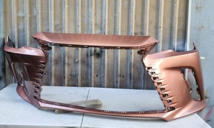 2023-2025 Lexus RX350 Front Bumper Cover