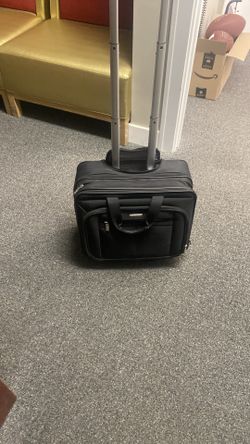 Laptop travel bag