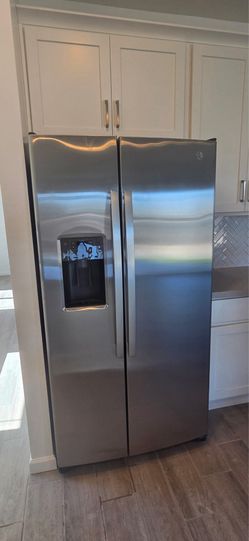 GE appliance package 4 pieces all  brand new