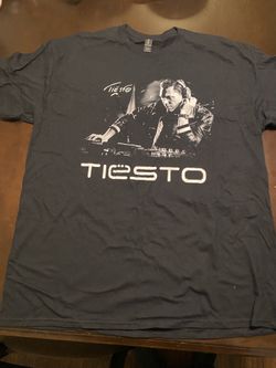 Tiesto T Shirt