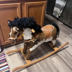 Rocking Horse