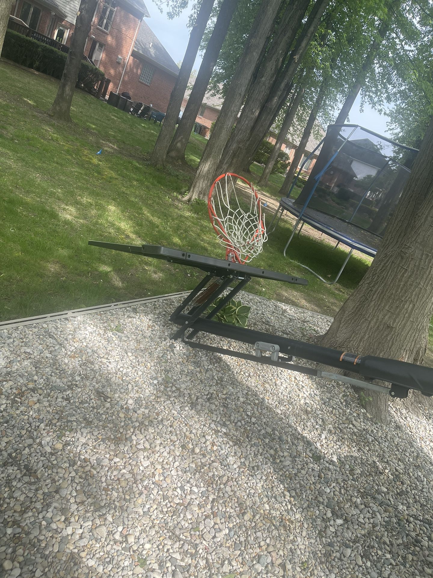 Basketball Hoop