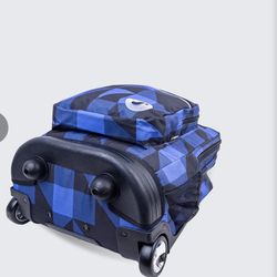 Rolling Backpack 