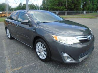 2013 Toyota Camry Hybrid